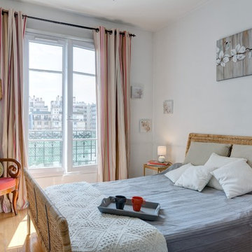Home staging appartement Paris 15ème