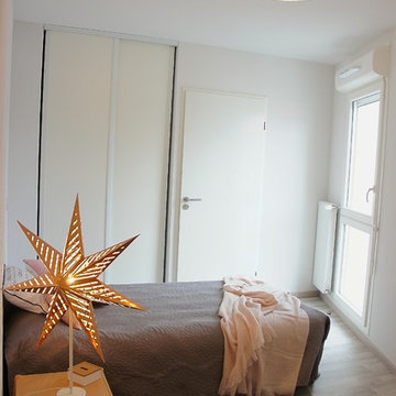 Home staging appartement témoin