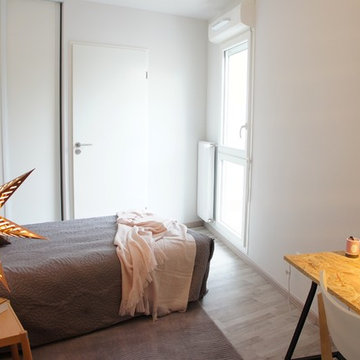 Home staging appartement témoin