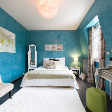 Home staging dans une maison vide (95)