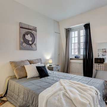 Home staging dans une maison vide (95)