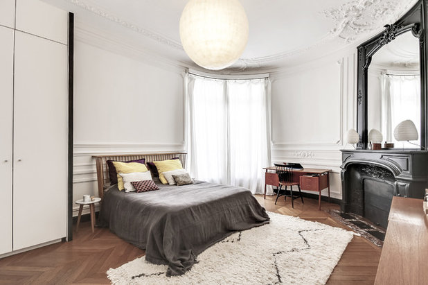 Classique Chic Chambre by atelier daaa