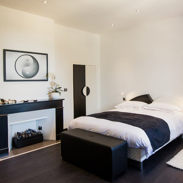 La chambre Zen