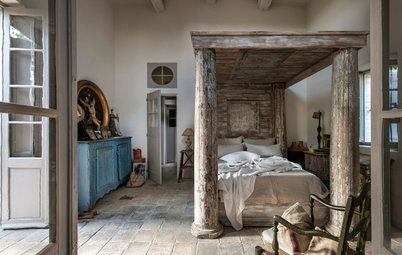 Houzz Франция: Дом со старинными деталями и южным очарованием