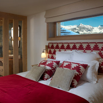 Le Bettex, Saint Gervais les Bains, 220m²