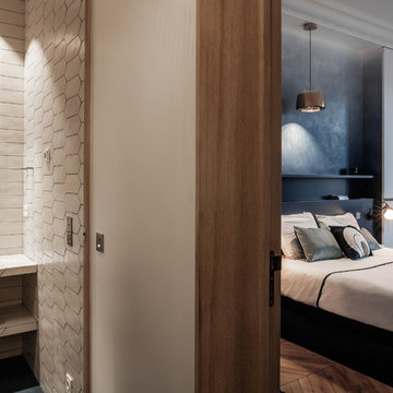 Le Grand Bleu - Appartement Paris 03ème - 171m2