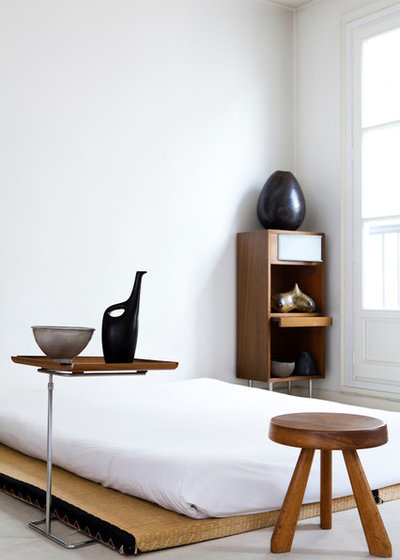 Contemporain Chambre by Caroline Wiart Studio