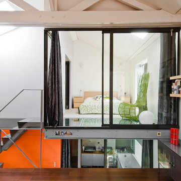 loft industriel