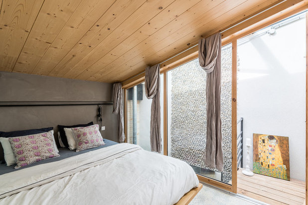 Modern Schlafzimmer by Stanislas Ledoux