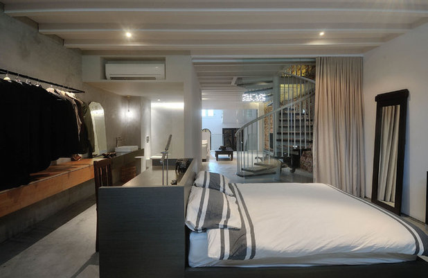Modern Bedroom by Supercraft Studio | Architecte d'intérieur