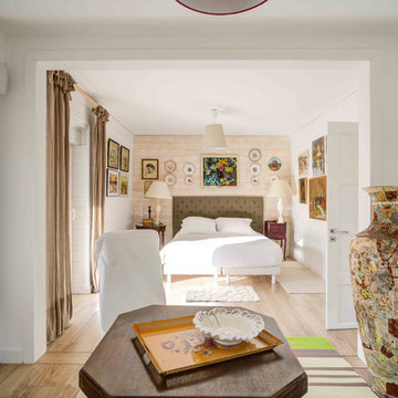 Maison de bord de mer