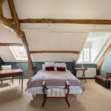 Maison de campagne – Rénovation