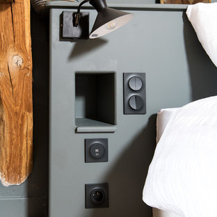 Landhausstil Schlafzimmer in Paris