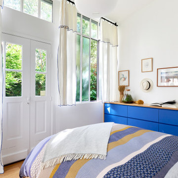 Maison de ville, Paris 20