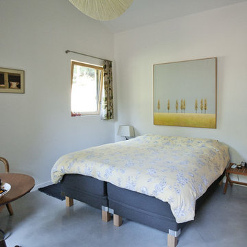 Maison individuelle en bois dans le Morvan