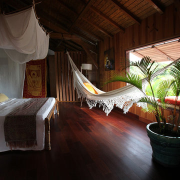Maison tropicale