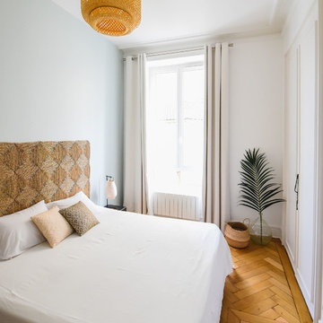Marquises - chambre exotique