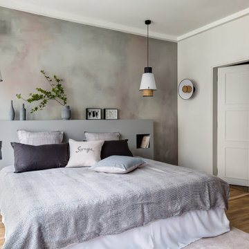Michel Ange | 240m² | Rénovation complète