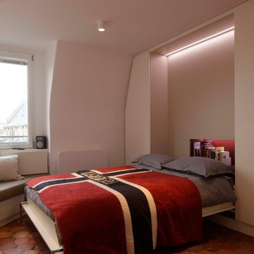 MINI APPARTEMENT PARIS 05