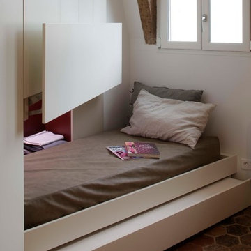 MINI APPARTEMENT PARIS 05