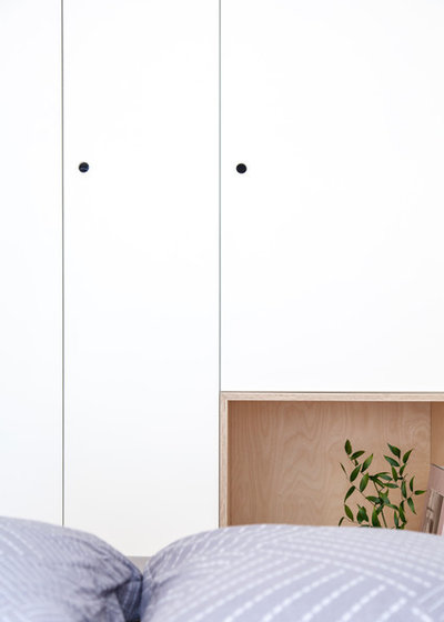 Scandinave Chambre by atelier daaa
