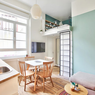 Nordican - Rénovation studio 20m² Paris 15e