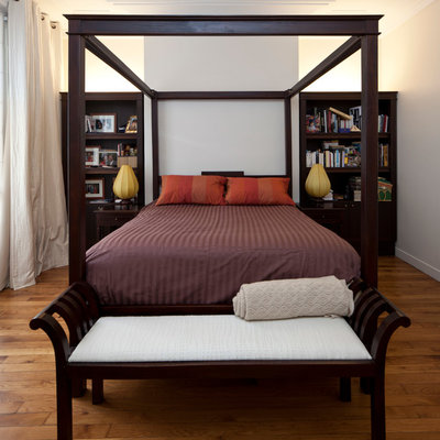 Moderne Chambre by blackStones