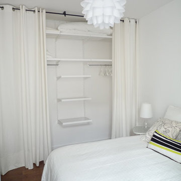 Petit appartement cosy à Montmartre