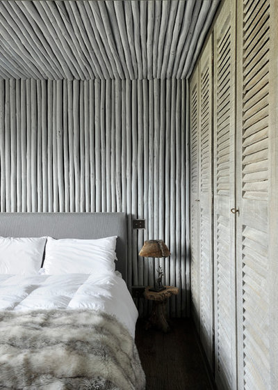 Contemporain Chambre by Olivier Gay Architecture & Design
