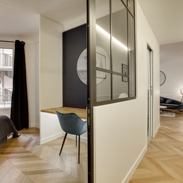 AV DE VERSAILLES - Rénovation appartement - Paris 16
