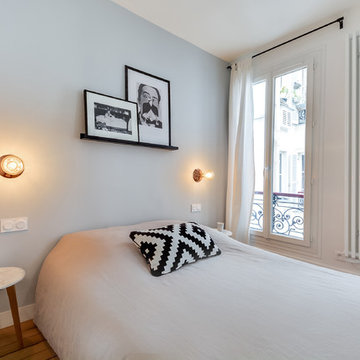 Projet Bourg Tibourg , Architectes: Carla Lopez et Margaux Meza