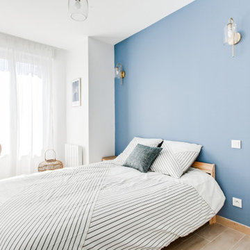 Projet CAMILLE - Transformation d'un grand T2 en une colocation 3 chambres