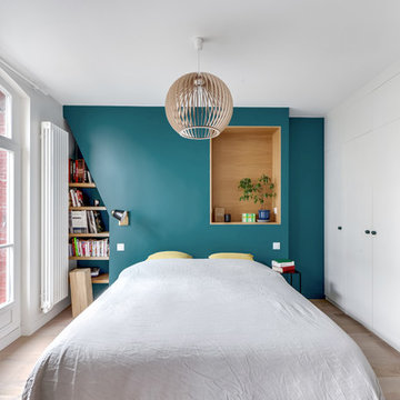 PROJET JEAN ROBERT, Architectes d'intérieur: Carla Lopez et Margaux Meza