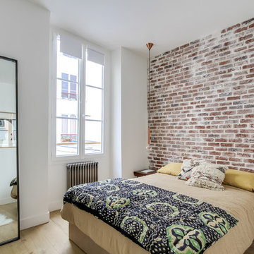 PROJET LAMARTINE, Transition Interior Design Architectes: Margaux Meza et Carla