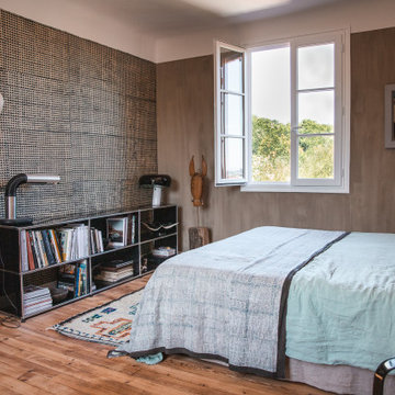 Projet maison complète - Chambre