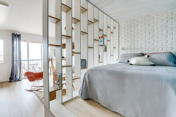 Scandinave Chambre by Transition Interior Design