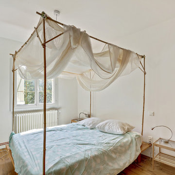 Réaménagement d'une maison dans l'Hérault