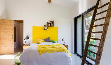 Houzz Tour: An Abandoned Barn Becomes a Bright and Beautiful Home