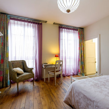 Réhabilitation d'une maison bourgeoise