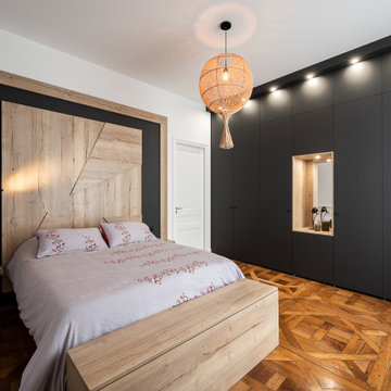 Rénovation appartement haussmanien Place Bellecour - Lyon 2