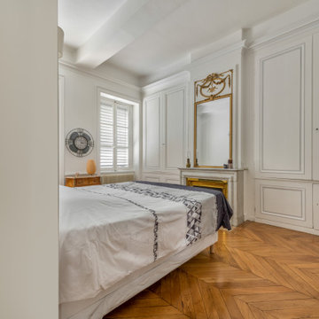 Renovation appartement hypercentre