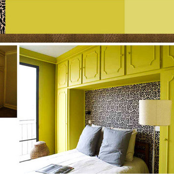 Rénovation appartement Paris Chambre