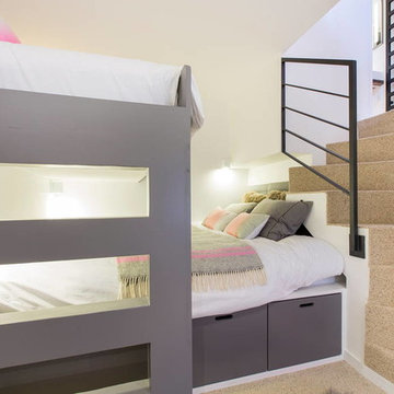 Rénovation Atypique dans le vieil Annecy