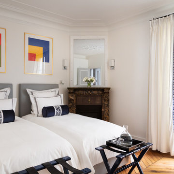 Rénovation complète d'appartement