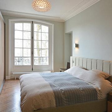 Rénovation complète d'un appartement Paris 4