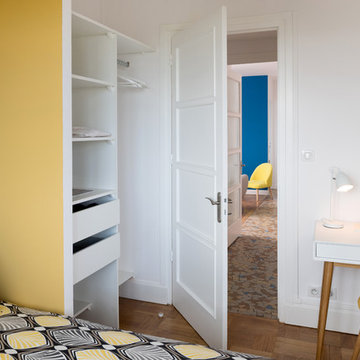 Rénovation complète d'un appartement pour colocation