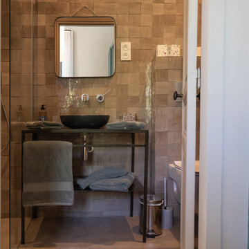rénovation complète d'une maison de village