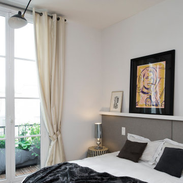 Rénovation d'appartement Haussmannien