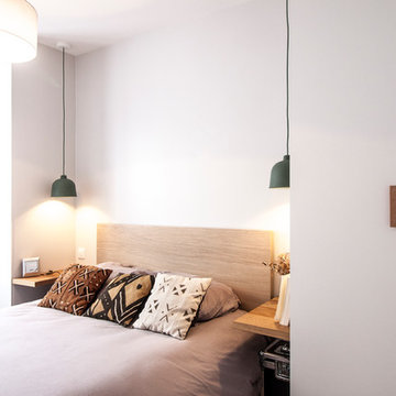 Rénovation d’un appartement à Paris-Buttes Chaumont