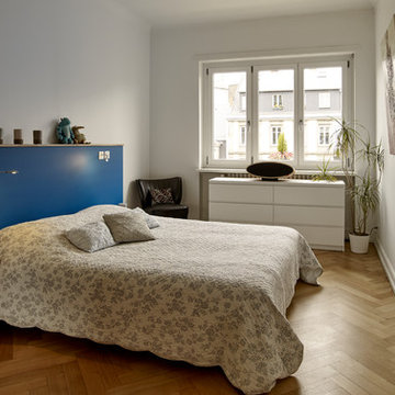 Rénovation d'un appartement ancien